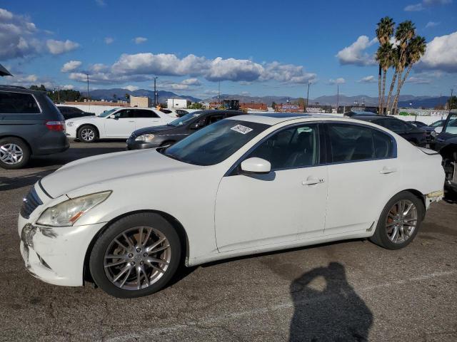 Infiniti G37 base (2011)