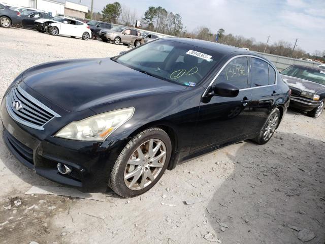 Infiniti G37 base (2012)