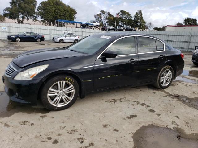 Infiniti G37 base (2013)