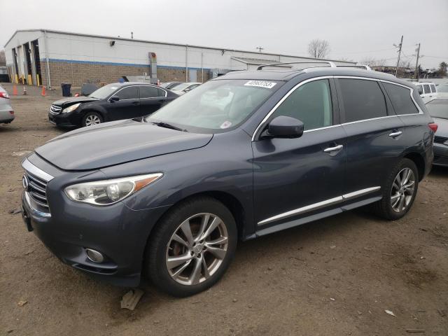 Infiniti Jx35 (2013)