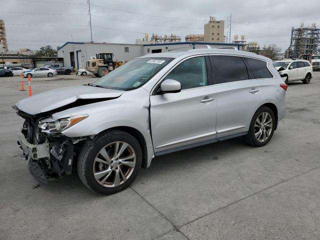 Infiniti Jx35 (2013)