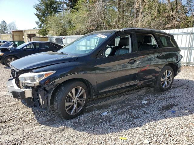 Infiniti Jx35 (2013)