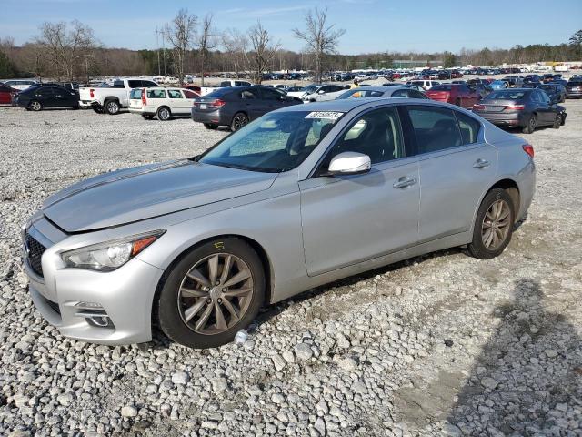 Infiniti Q50 premiu (2016)
