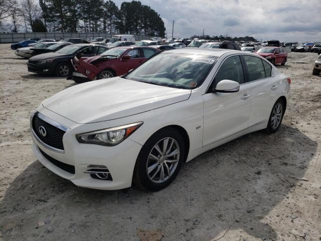 Infiniti Q50 premiu (2017)