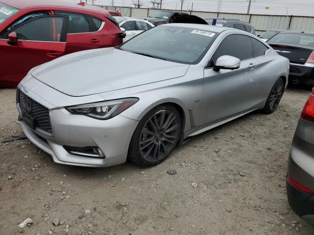 Infiniti Q60 premiu (2017)