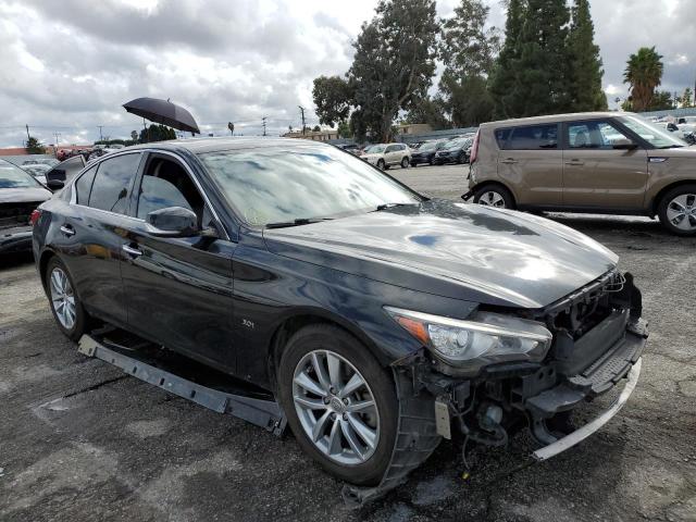 Infiniti Q50 premiu (2017)