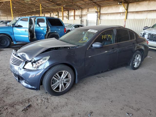 Infiniti G37 (2012)
