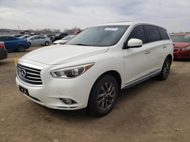 Infiniti Jx35 (2013)