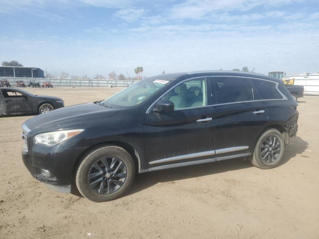 Infiniti Jx35 (2013)