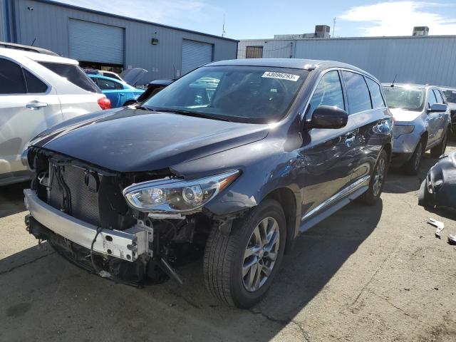 Infiniti Jx35 (2013)