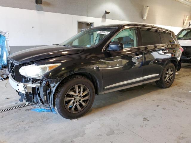 Infiniti Jx35 (2013)