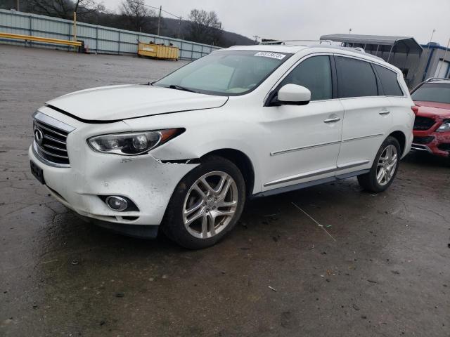 Infiniti Jx35 (2013)