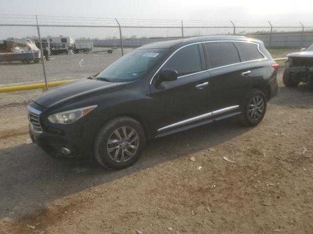 Infiniti Jx35 (2013)