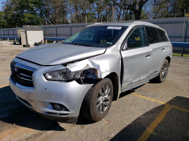 Infiniti Jx35 (2013)