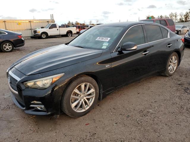 Infiniti Q50 premiu (2016)