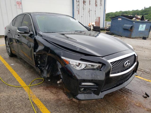 Infiniti Q50 premiu (2016)