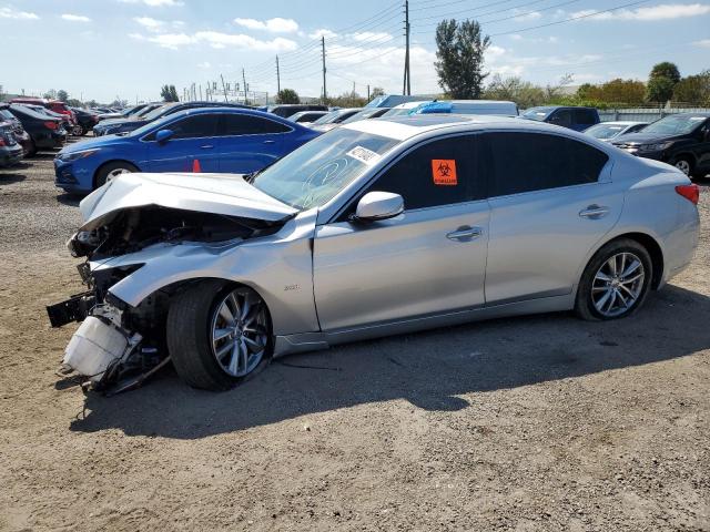 Infiniti Q50 premiu (2017)