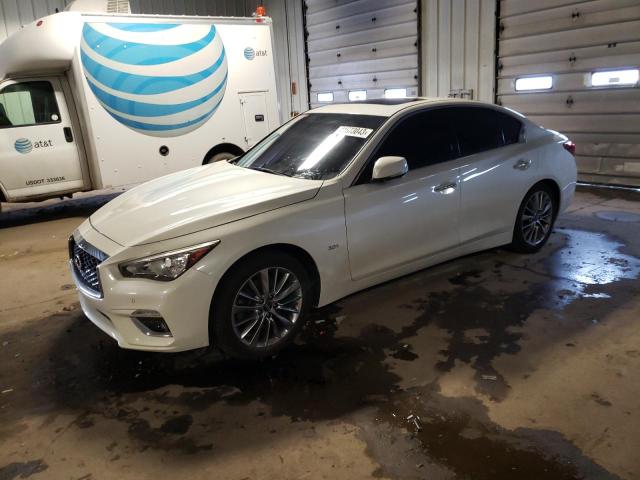 Infiniti Q50 luxe (2018)