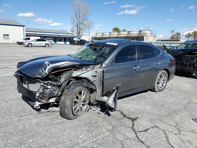 Infiniti Q70 3-7 lu (2018)