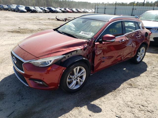 Infiniti Qx30 base (2018)