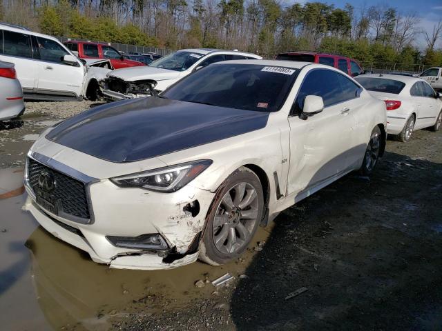 Infiniti Q60 pure (2020)