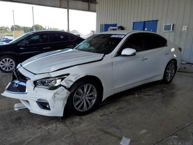 Infiniti Q50 pure (2021)
