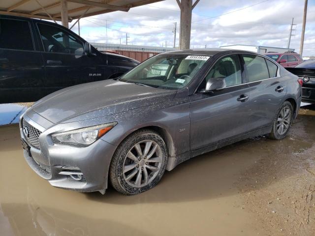 Infiniti Q50 premiu (2017)