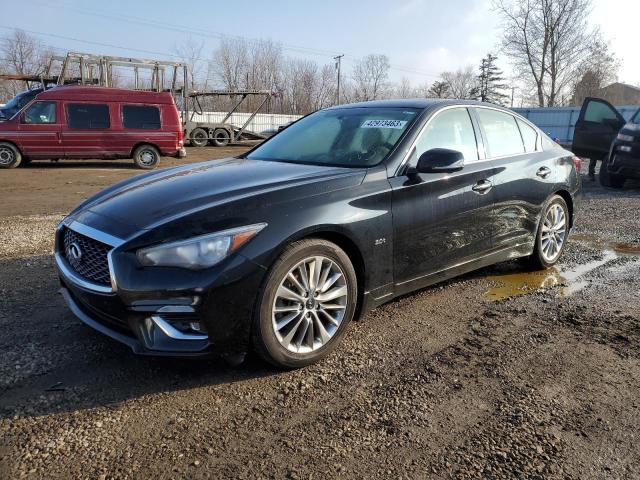 Infiniti Q50 luxe (2018)