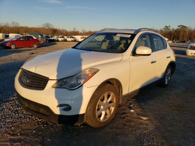 Infiniti Ex35 base (2010)