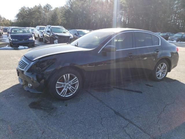 Infiniti G37 (2012)