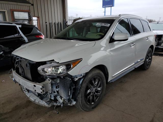 Infiniti Jx35 (2013)
