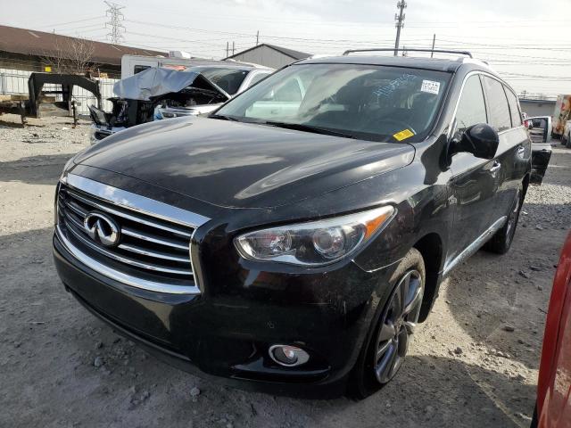 Infiniti Qx60 hybri (2014)