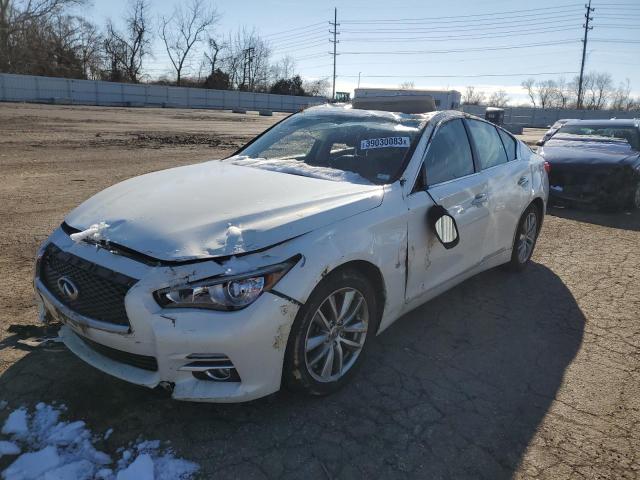 Infiniti Q50 premiu (2017)