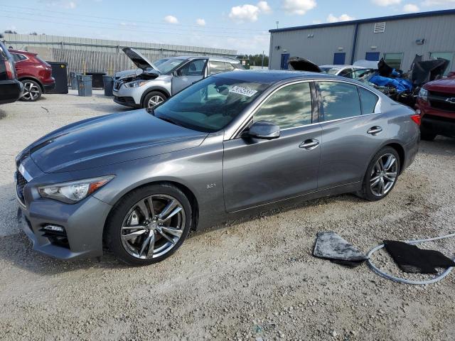 Infiniti Q50 premiu (2017)