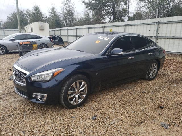 Infiniti Q70 3-7 lu (2018)