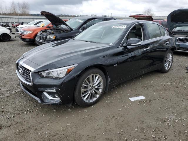 Infiniti Q50 luxe (2019)