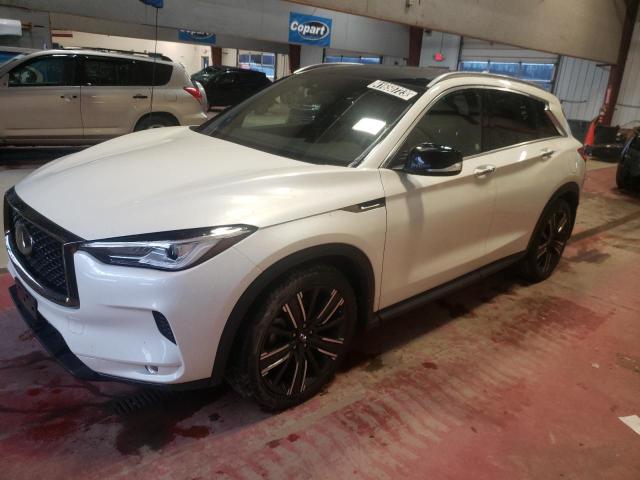 Infiniti Qx50 luxe (2021)