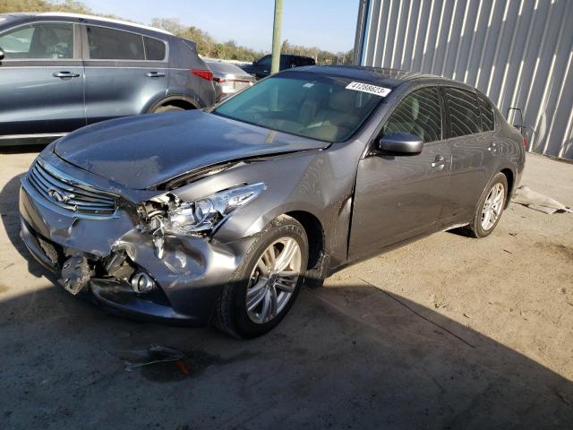 Infiniti G25 base (2011)