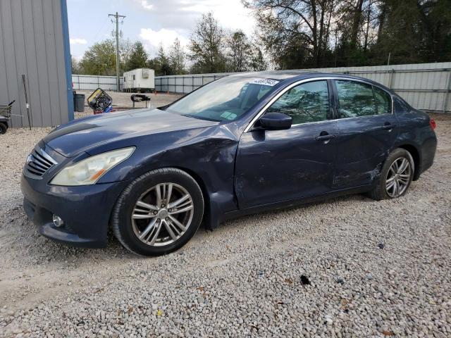 Infiniti G37 base (2011)