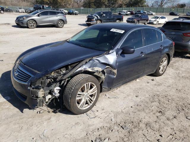 Infiniti G37 base (2012)