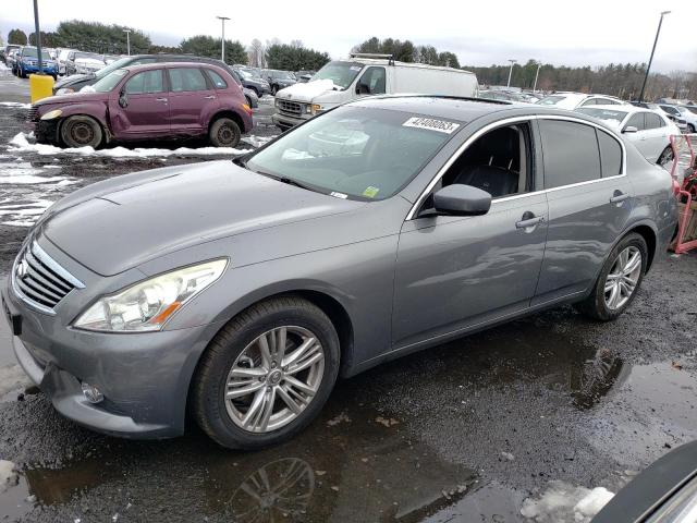 Infiniti G37 (2013)