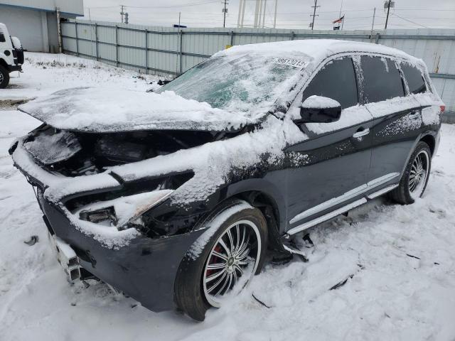 Infiniti Jx35 (2013)