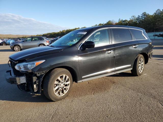 Infiniti Jx35 (2013)