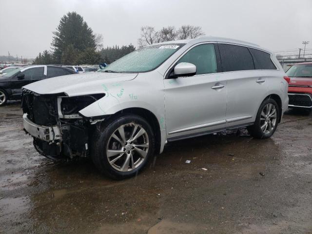 Infiniti Jx35 (2013)