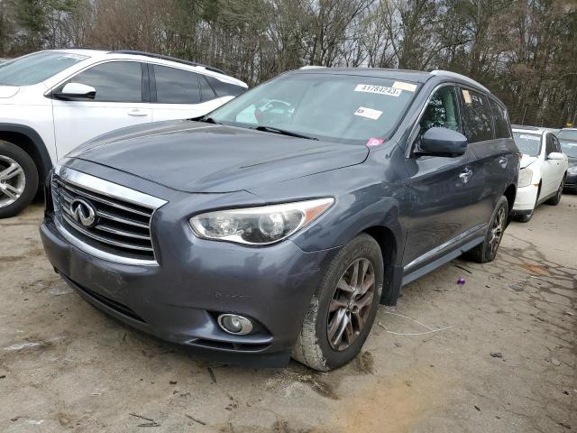 Infiniti Jx35 (2013)