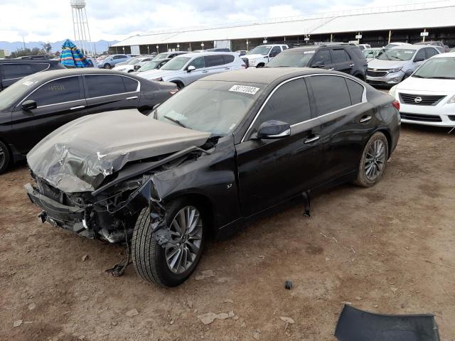 Infiniti Q50 premiu (2014)