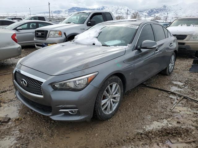 Infiniti Q50 premiu (2016)