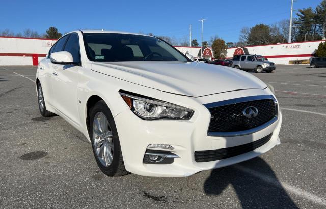 Infiniti Q50 premiu (2017)