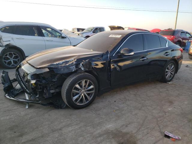 Infiniti Q50 premiu (2017)