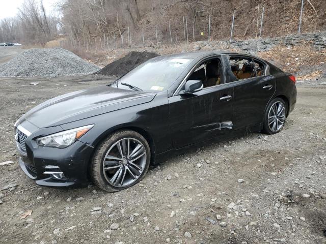Infiniti Q50 premiu (2017)